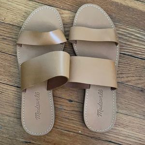 Madewell sandals